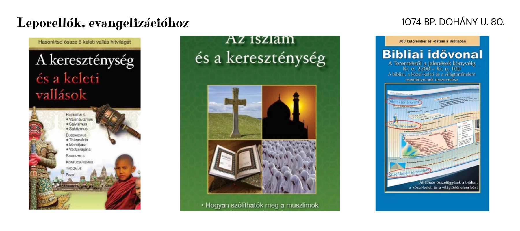 Leporellők