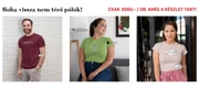 Kifutó minták, akciósan!