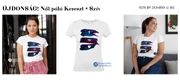 Kereszt = Szív póló