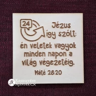 Fa hűtőmágnesek