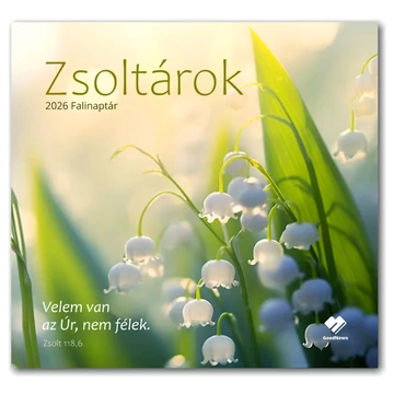 2026 Falinaptár - Zsoltárok (kicsi)