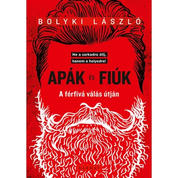 Bolyki László: Apák és fiúk – A férfivá válás útján 