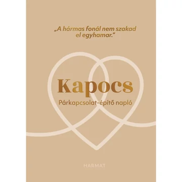 Kapocs – Párkapcsolat-építő napló + videós bemutató