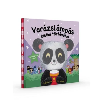 Varázslámpás bibliai történetek ( 3 éves kortól ajánljuk )