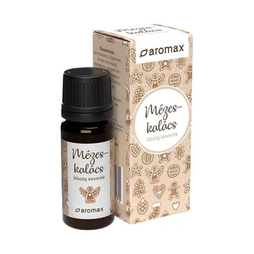 Mézeskalács - illóolaj keverék 10 ml