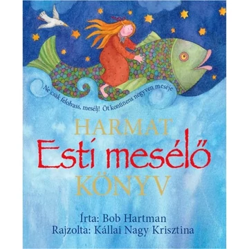 Bob Hartman: Esti mesélő könyv 