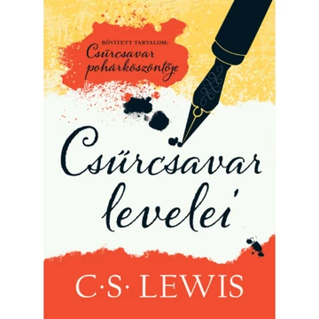 C. S. Lewis.: Csűrcsavar levelei (bővített tartalommal)