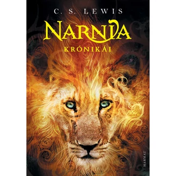 C.S. Lewis: Narnia krónikái – egykötetes, illusztrált, puhatáblás kiadás