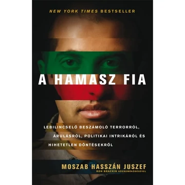 Moszab Hasszán Juszef: A Hamasz fia