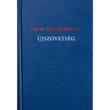 Angol–magyar Újszövetség New Testament ( RÚF )