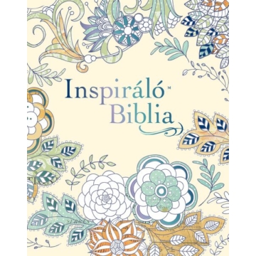 Inspiráló Biblia papírtokban - kreatív bibliatanulmányozáshoz