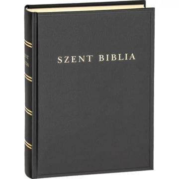 Biblia, revideált Károli (1908) mai helyesírással (2021), nagy családi méret