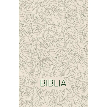 Egyszerű fordítású Biblia ( leveles homok )  EFO, Nemzetközi Biblia Liga 2012.