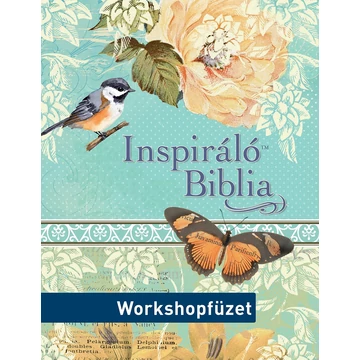 Inspiráló Biblia Workshopfüzet ( az Inspiráló Bibliával való ismerkedést segíti )