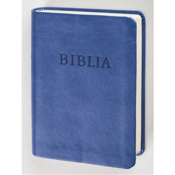 Biblia zsebméretű, Revideált új fordítás, puha borítás ( Magyar Bibliatársulat 2014. ) RÚF