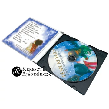 Palánta / Fény az égen CD 4D Újdimenzió