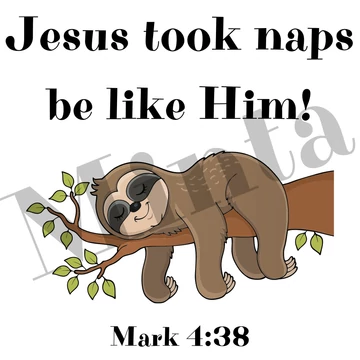 Jesus took naps - be like Him! - egyedi póló rendelésre - keresztény MINTA + válassz hozzá PÓLÓ MÉRETET is! ( többféle színben ) 