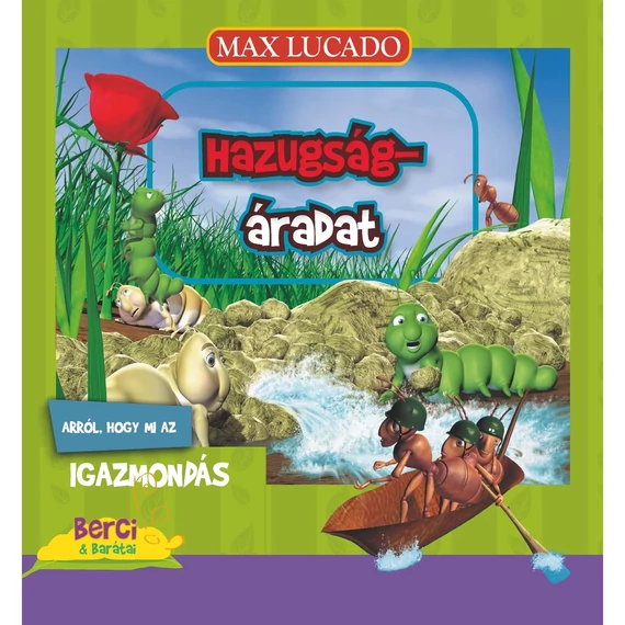 Max Lucado: Hazugság-áradat 