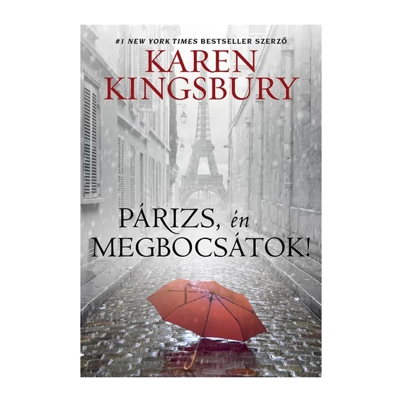 Karen Kingsbury: Párizs, én megbocsátok!
