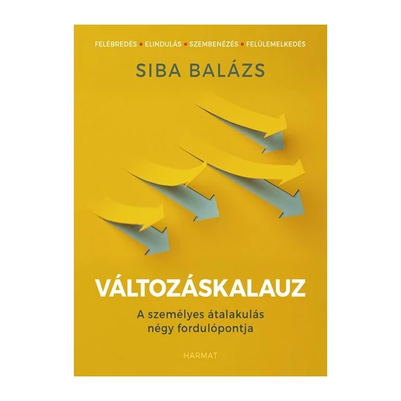 Siba Balázs: Változáskalauz