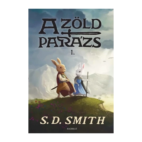 S. D. Smith: A Zöld Parázs (1.)