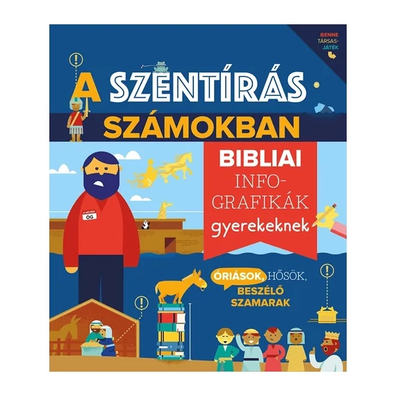 Heather Green — Kyle Hatfield: A Szentírás számokban