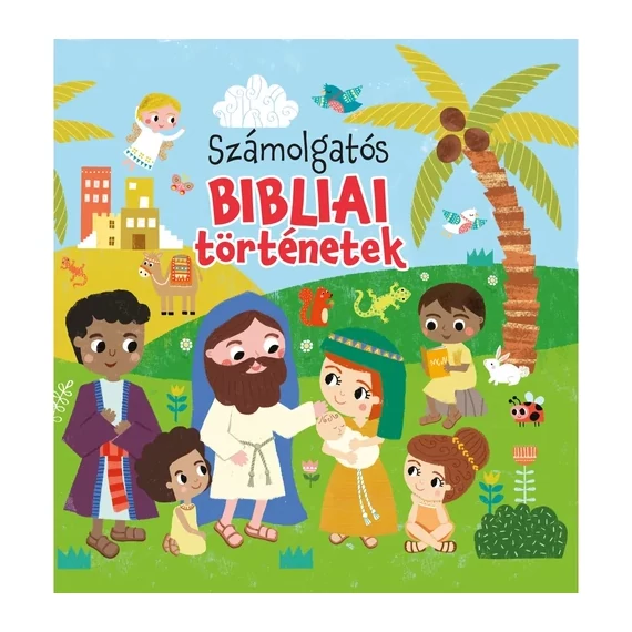 Számolgatós bibliai történetek