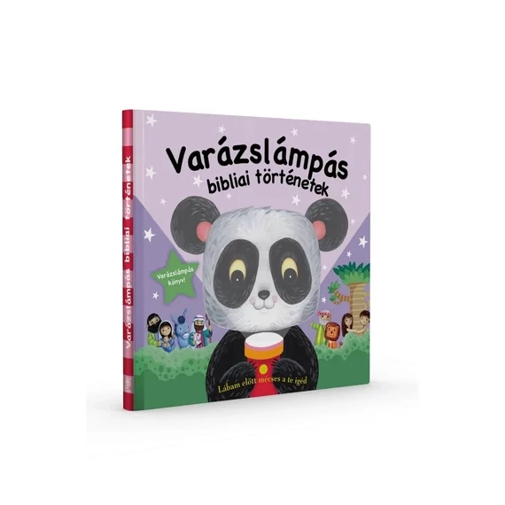 Varázslámpás bibliai történetek ( 3 éves kortól ajánljuk )