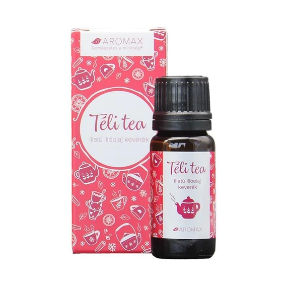 Téli tea - illatú illóolaj keverék 10 ml