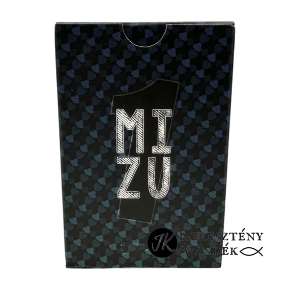 Mizu 1 - Ifjúságépítő, beszélgetés indító kártyajáték 