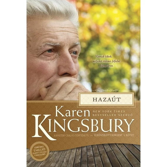 Karen Kingsbury: Hazaút