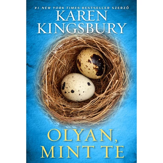 Karen Kingsbury: Olyan, mint te