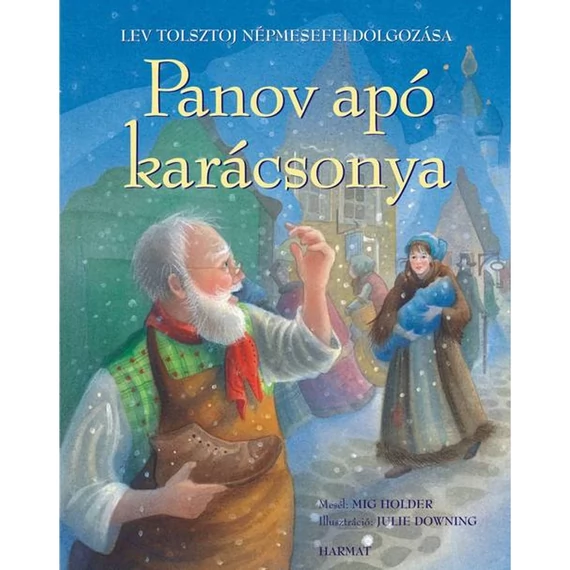 Ruben Saillens / Lev Tolsztoj: Panov apó karácsonya