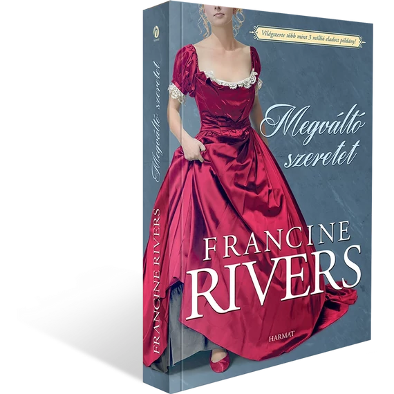 Francine Rivers: Megváltó szeretet