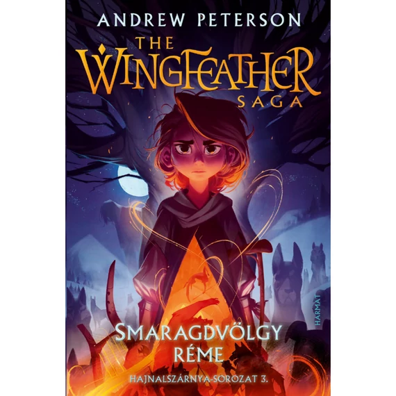 Andrew Peterson: Smaragdvölgy réme – Hajnalszárnya-sorozat (The Wingfeather Saga) 3. kötet