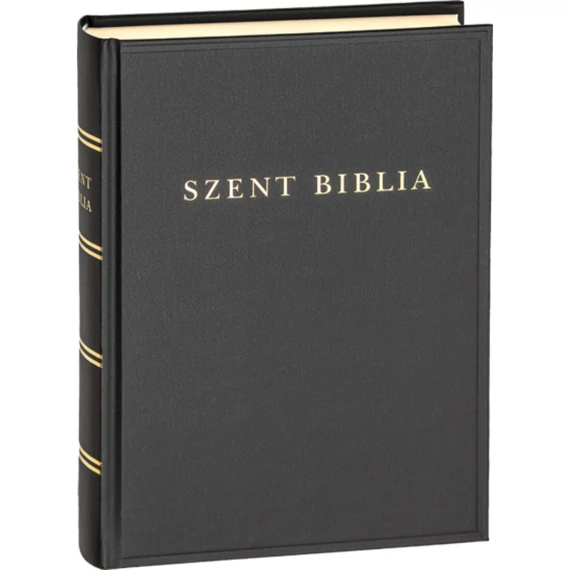 Biblia, revideált Károli (1908) mai helyesírással (2021), nagy családi méret