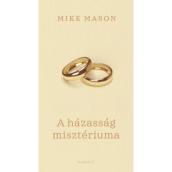 Mike Mason: A házasság misztériuma 