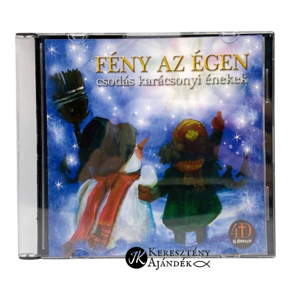 Palánta / Fény az égen CD 4D Újdimenzió