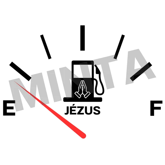 Empty / Full - egyedi póló rendelésre - keresztény MINTA + válassz hozzá PÓLÓ MÉRETET is! ( többféle színben ) 