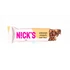 Nick's VEGÁN mandulás csoki - gluténmentes, hozzáadott cukrot nem tartalmaz, pálmaolajmentes,növényi alapú édesítőszerekkel, vegán 40g