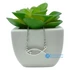 Ichthys ( halas ) kereszttel - keresztény szimbólumos, medálos, nemesacél nyaklánc ( 47 cm ) EZÜST színű