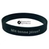 What would Jesus do (  Mit tenne Jézus )? WWJD - Szilikon karkötő-angol felirattal + magyar ige (egy méret)