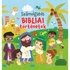 Számolgatós bibliai történetek