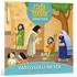 Csodadolgok könyvek: Városszéli mesék - böngészős bibliai történetek ( kis füzetke )