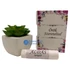 Örök szeretettel - ÁLDÁS - hidratáló ajakápoló - keresztény feliratos, kézműves termék, 6 ml