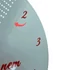 A hármas fonál nem szakad el egyhamar. Préd. 4,12 - igés, ÜVEG falióra ( szublimációs, 20cm ) - sima felületű, AKCIÓS, kis szépséghibával