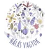 Hálás vagyok- igés, mintás, keresztény feliratos, kereknyakú női póló, VILÁGOSZÖLD színben XS - 2XL méretben ( M )