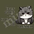 Even when I am grumpy, I 'm still BLESSED - mintás, keresztény feliratos, női póló, KHAKI színben XS - 2XL méretben ( XS )