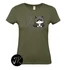 Even when I am grumpy, I 'm still BLESSED - mintás, keresztény feliratos, női póló, KHAKI színben XS - 2XL méretben ( XS )