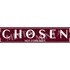 Chosen - not forsaken - igés, mintás, keresztény feliratos, kereknyakú férfi póló, BURGUNDY BORDÓ S - 2XL méretben ( S )